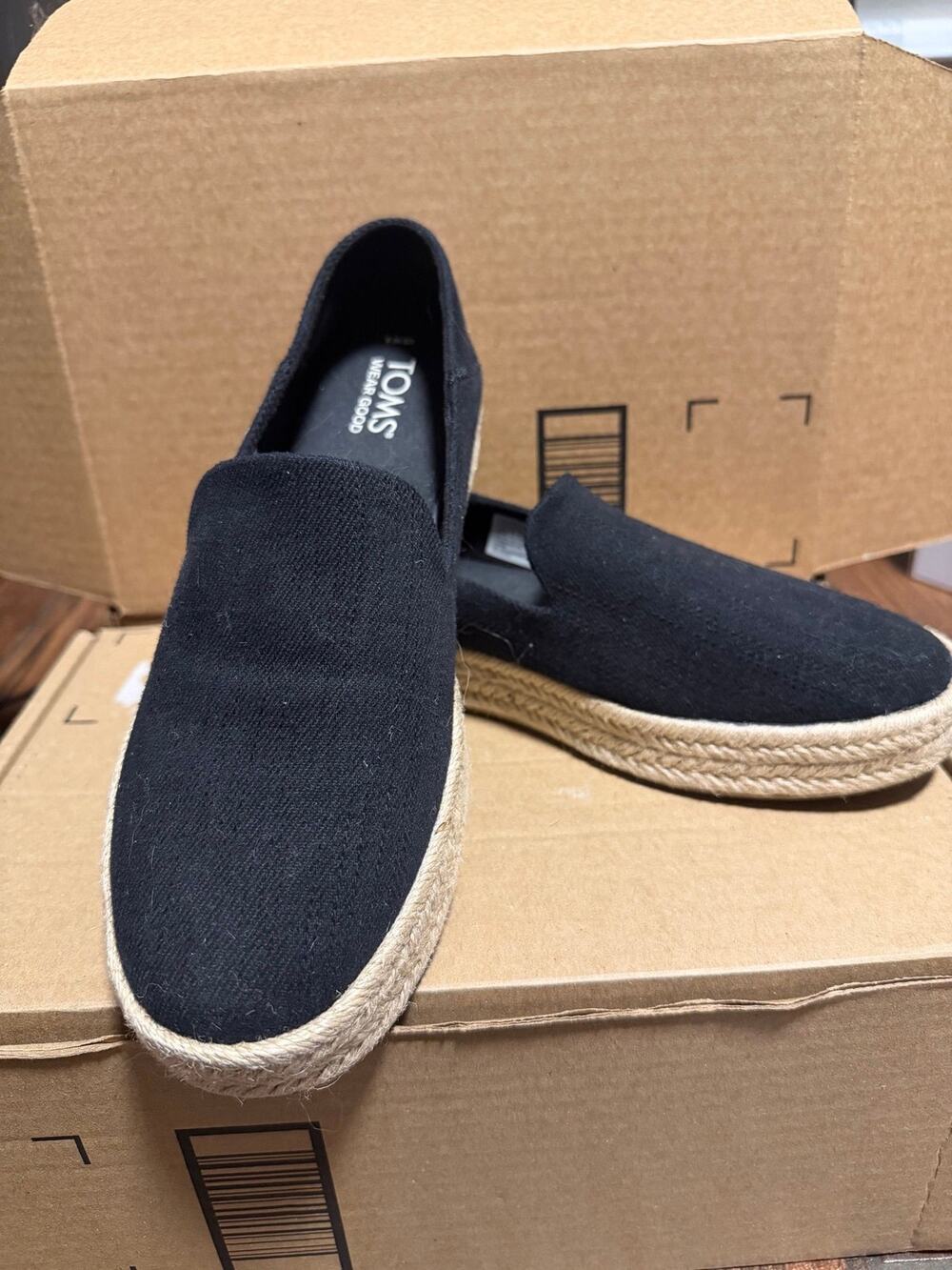 Espadrille Toms